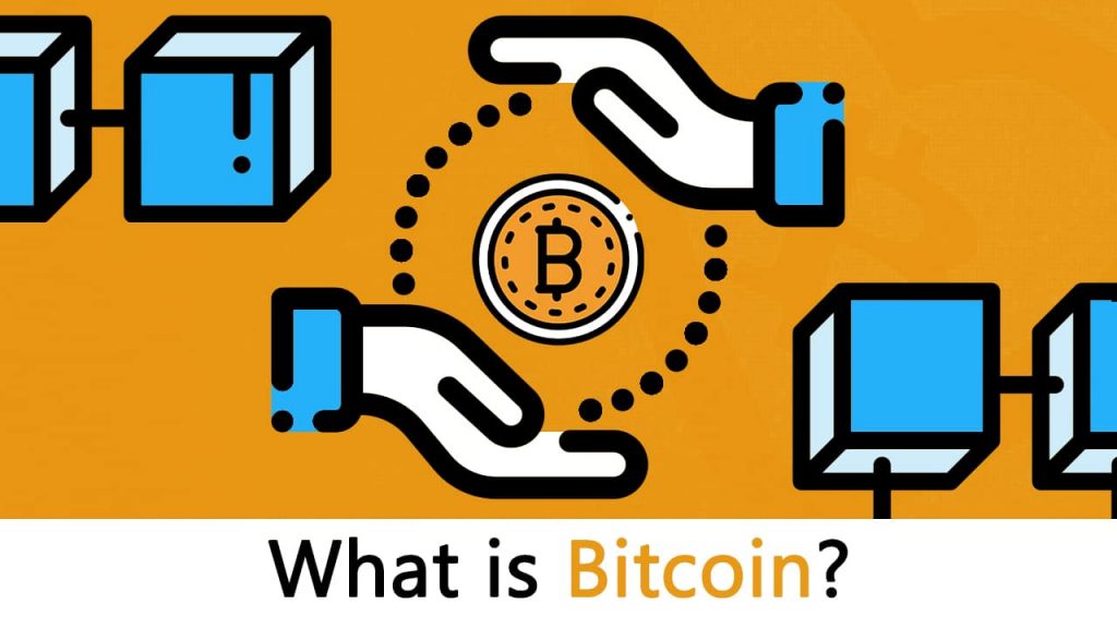 Mikä on bitcoin?
