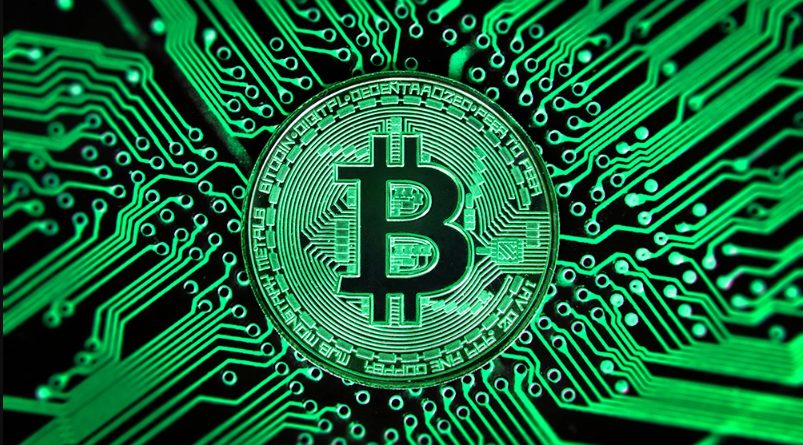 Mikä on bitcoin-krypto
