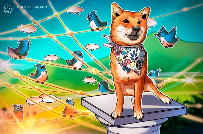 Kryptovaluutta Dogecoin