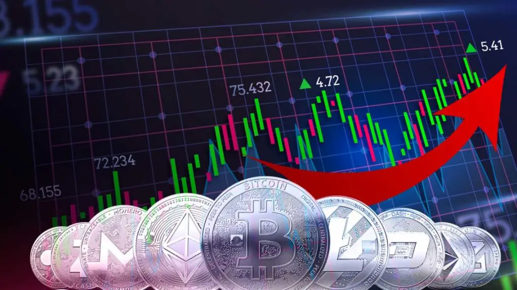 Bitcoin kryptovaluutta volatiliteetti: Mitä se on, ja miten siitä voi hyötyä