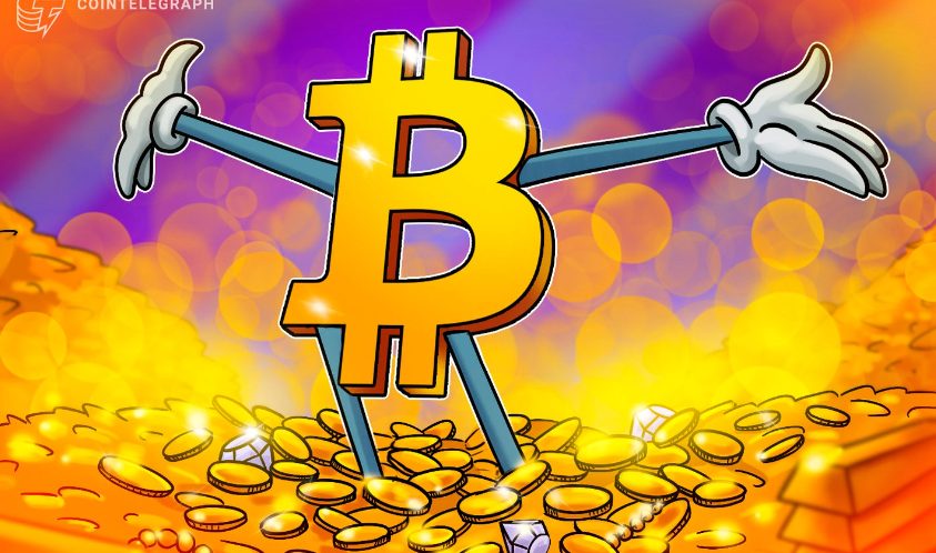 Kannattaako bitcoin-ETF ostaa?
