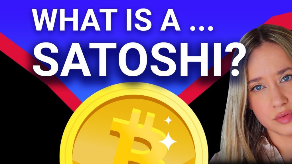 Onko Satoshi sama kuin Bitcoin?
