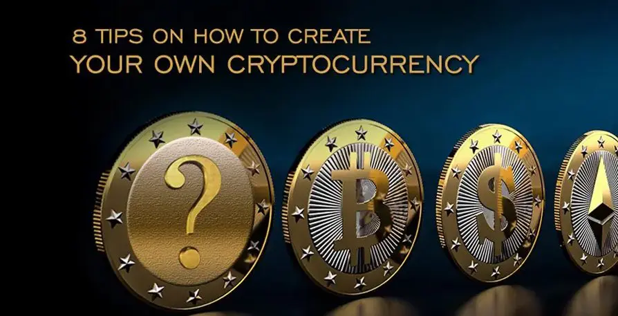 Miten luoda oma kryptovaluutta: opas vaihe vaiheelta