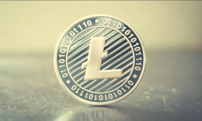 Litecoin piikittää 8 %