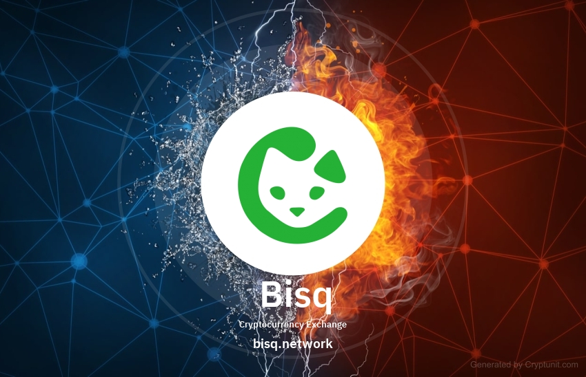Onko BISQ-vaihdolla tulevaisuutta? hajautettu vaihto
