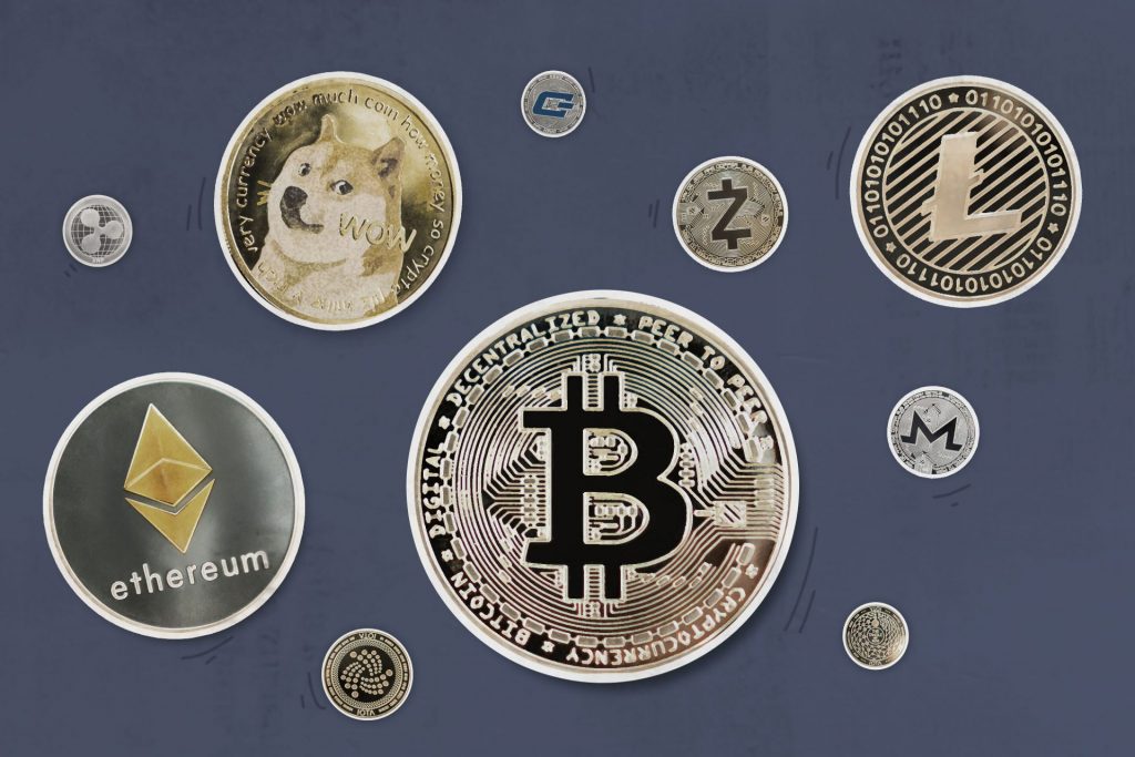 Mitä ovat DeFi-tokenit? Lohkoketjujen ja kryptojen