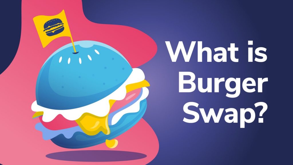 Mikä on BurgerSwap?
