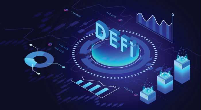 Onko DeFi rahoituksen tulevaisuus?
