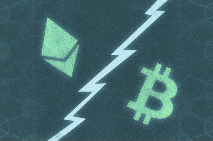 Mistä bitcoinin raha tulee?
