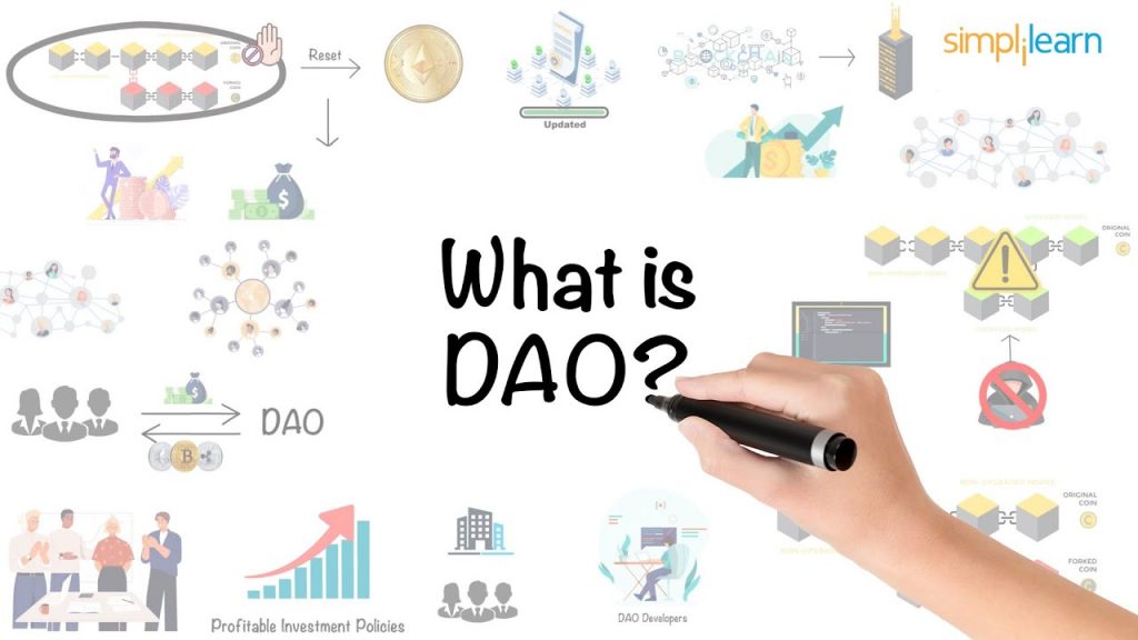 Miten kolikot toimivat DAO:ssa?
