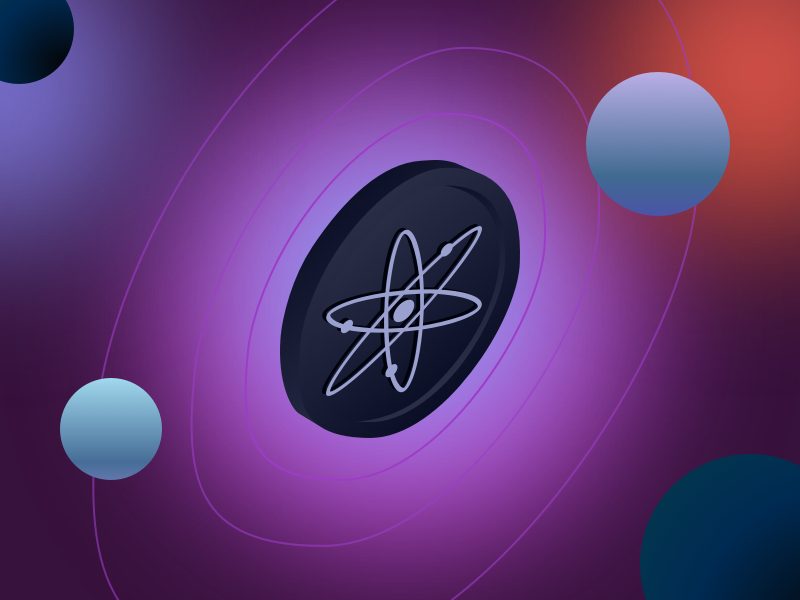 Kuka sijoittaa Cosmos atom kryptovaluutta?
