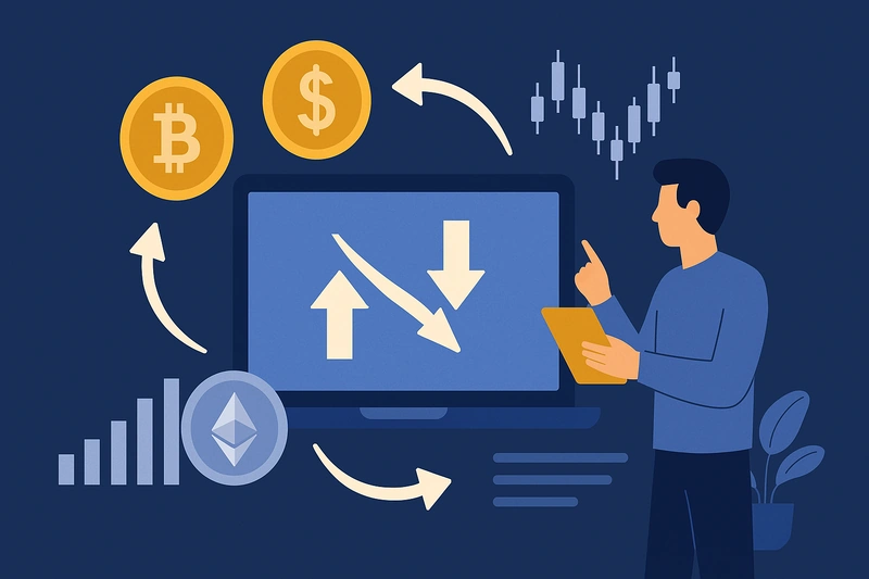 Miten aloittaa arbitraasi kryptovaluutassa: Kokonaisvaltainen opas
