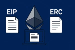 EIP ja ERC: Ethereum-standardien ymmärtäminen