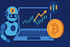 Kuinka kryptovaluuttakaupan botit toimivat?