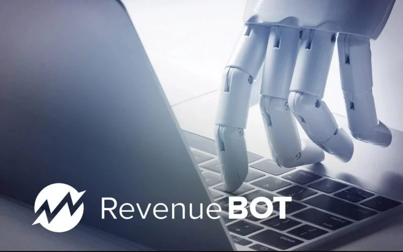 revenuebot kaupankäynnin bot automatisoitu bot, joka kauppaa eri kryptovaluutat

