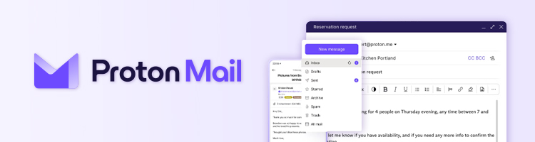 Voinko lähettää anonyymiä sähköpostia ProtonMailista?
