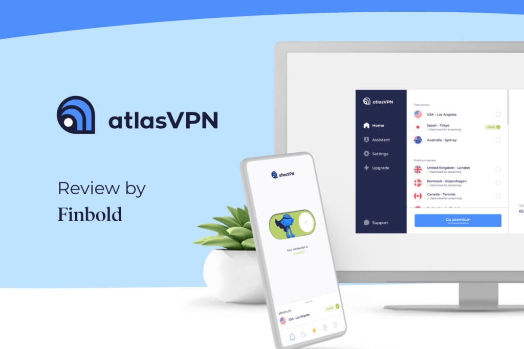 Kumpi on parempi NordVPN vai Atlas VPN?

