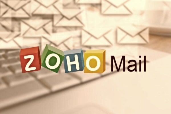 Onko Zoho Mailia helppo käyttää?
