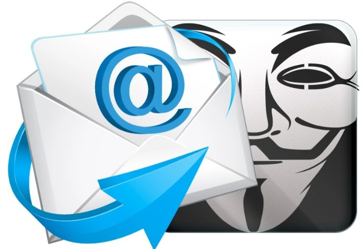 Anonyymimmät sähköpostin tarjoajat
