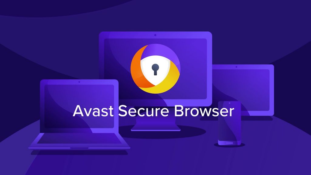 Avast Secure Browser
