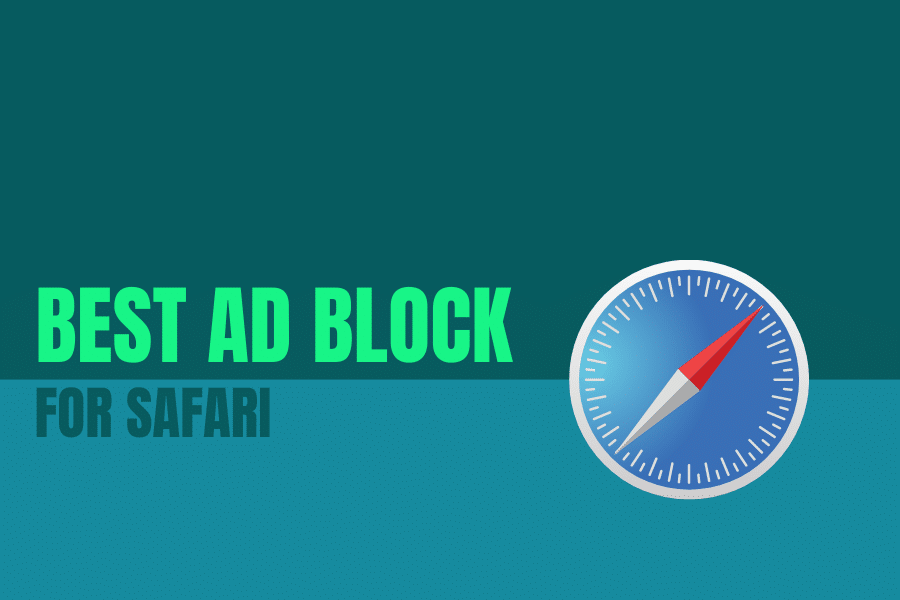 Mikä on paras AdBlocker Safariin?
