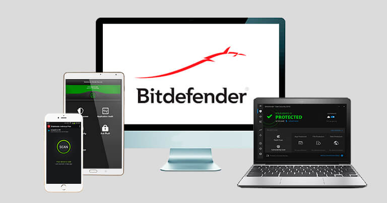 Mikä on Bitdefender antivirus?
