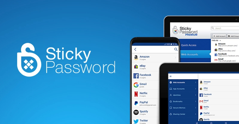 Onko Sticky Password hyvä?
