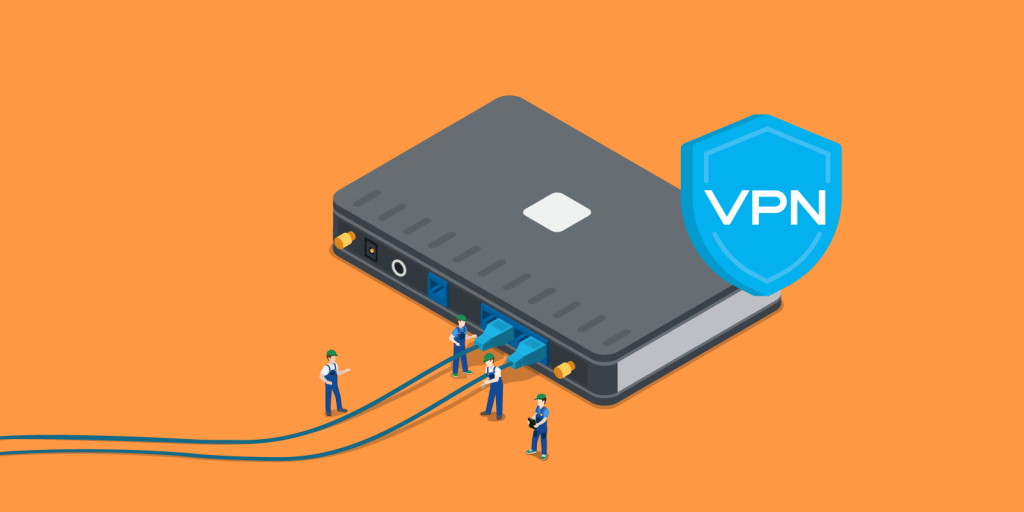 Hidastaako VPN internetiä?
