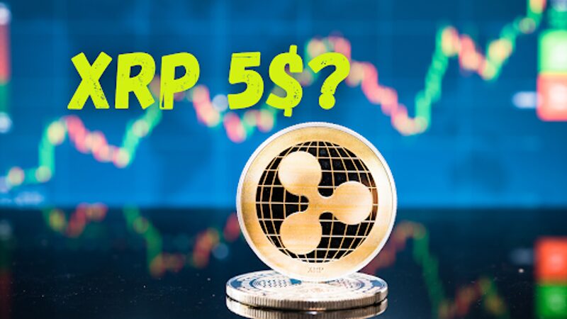 Sisäpiirin ennuste: Spot ETF Buzz: XRP Primed for $5 Surge with Spot ETF Buzz: XRP Primed for $5 Surge with Spot ETF Buzz