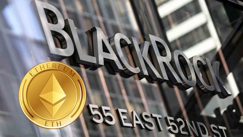 BlackRock Chief vihjaa Ethereum ETF, SEC säännöt ei ole esteenä