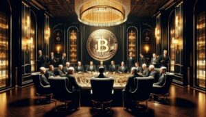 BlackRock + Wall Streetin eliitti: Bitcoin ETF:n uusi aikakausi!