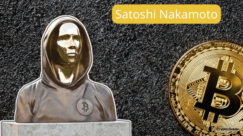 Kuka on Satoshi Nakamoto kryptohistoriassa?