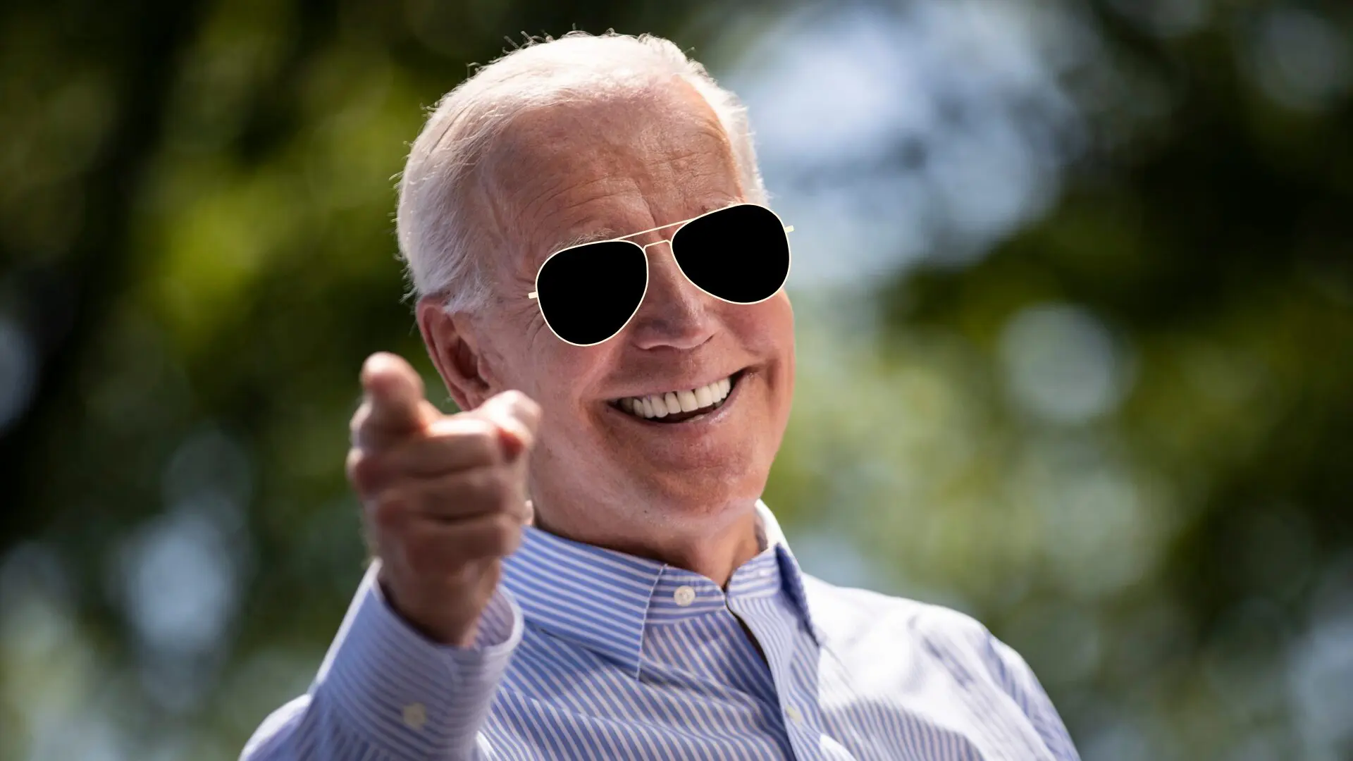 Biden palkkaa meemimestarin vuoden 2024 kampanjaa varten
