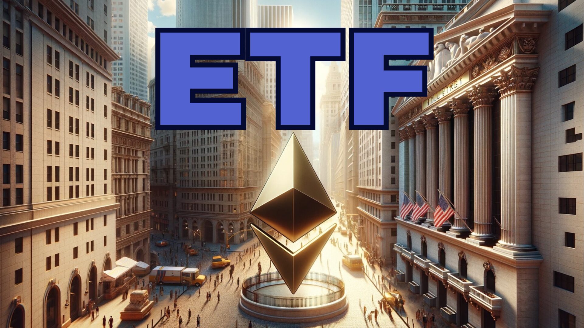 SEC vihreää valoa Ethereum ETF