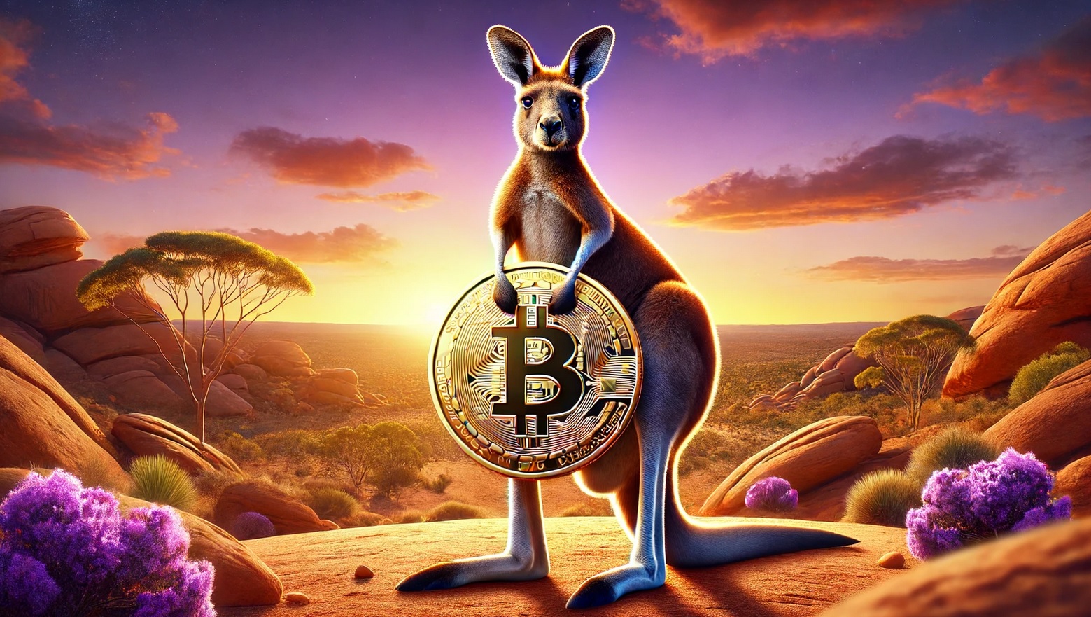 Australian Bitcoin ETF hyväksyttiin ASX:ssä