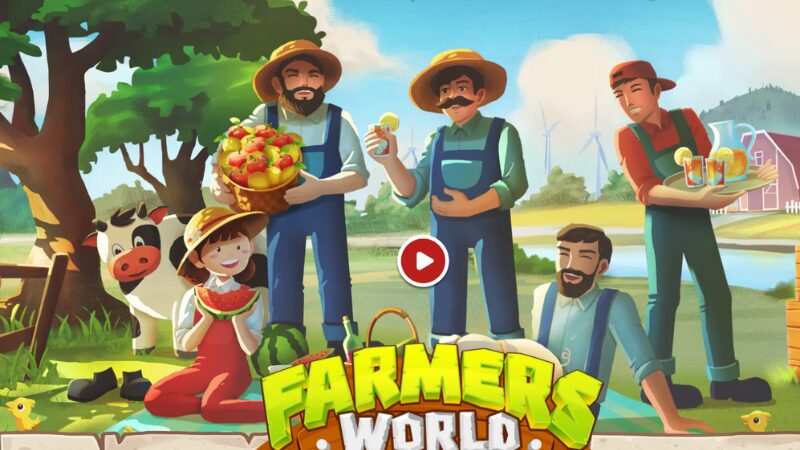 Farmers-World-Play-to-Earn-peli