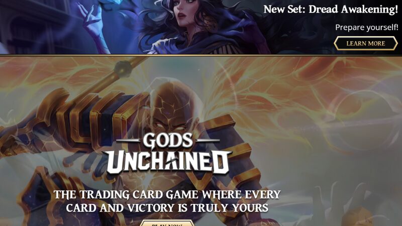 Gods-Unchained-p2e-peli