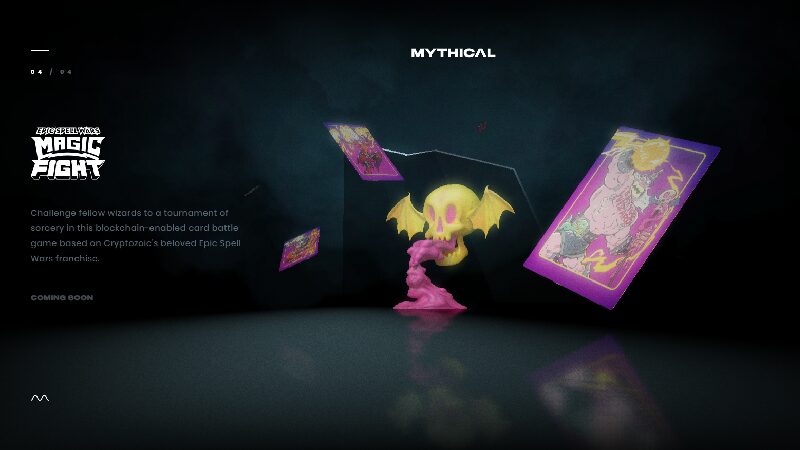Mythical-Games-lohkoketjupelien-kehitysyhtiö