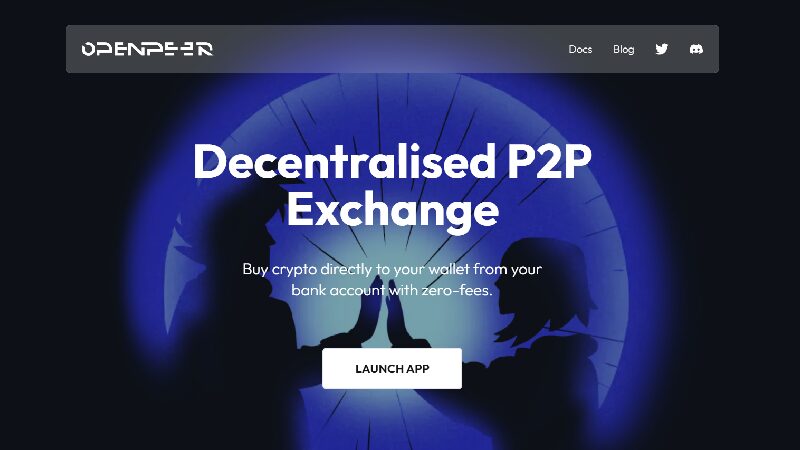 OpenPeer-p2p-kryptopörssi