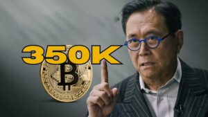 Rich Dad, Poor Dad Kirjoittaja ennustaa Bitcoin nousta $ 350K