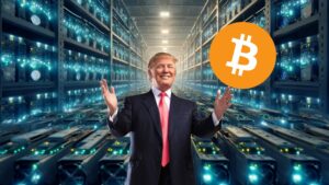 Trump kannattaa USAn Bitcoin-kaivostoimintaa