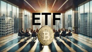 Bitcoin ETF ostovimma: $654M 3 päivässä!
