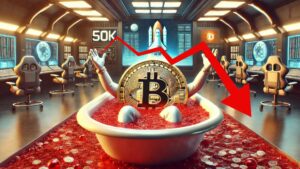 Bitcoin-varoitus: Asiantuntijat ennustavat pudota $50K