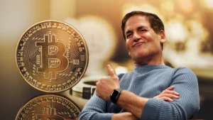 Mark Cuban ennustaa Bitcoinin nousua