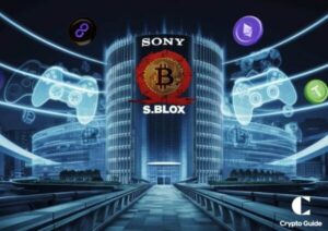 Sony nimeää Amber Japanin uudelleen S.BLOXiksi ja suunnittelee merkittävää kryptopörssin uudelleenkäynnistystä