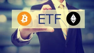 Bitcoin ETF:t nousevat $50M sisäänvirtauksilla, Ether ETF:t nousevat takaisin