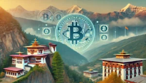 Bhutan Koottaa Yli $780 Miljoonaa Bitcoinia