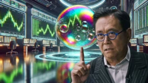 Kiyosaki paljastaa strategioita selvitä suurimmasta talouskriisistä