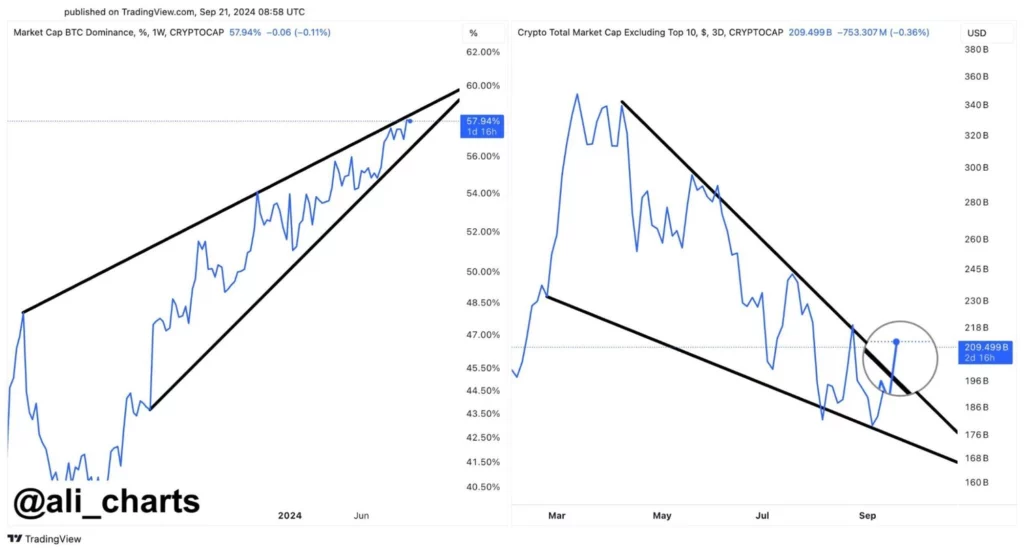 Nouseva-trendi-altcoin-markkinoilla