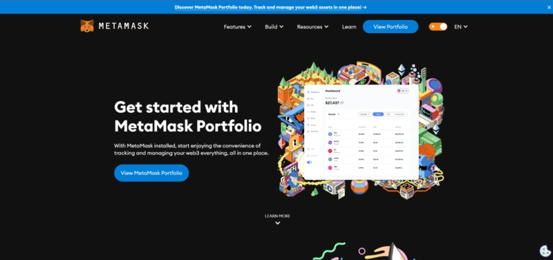 Metamask lompakko2
